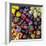 Top View Close Up Of A Colorful Selection Of Bell Peppers At A Farmers Market In Sonoma County-Ron Koeberer-Framed Photographic Print