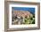 Top view of Cefalu, Cefalu, Sicily, Italy, Europe-Marco Simoni-Framed Photographic Print