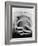 Top View of Man Clutching His Head-Eric O'Connell-Framed Photographic Print