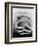 Top View of Man Clutching His Head-Eric O'Connell-Framed Photographic Print