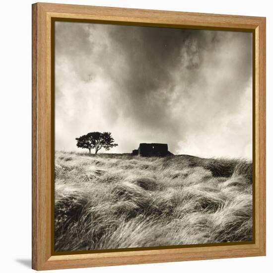 Top Withens Near Haworth, Yorkshire 1977-Fay Godwin-Framed Premier Image Canvas