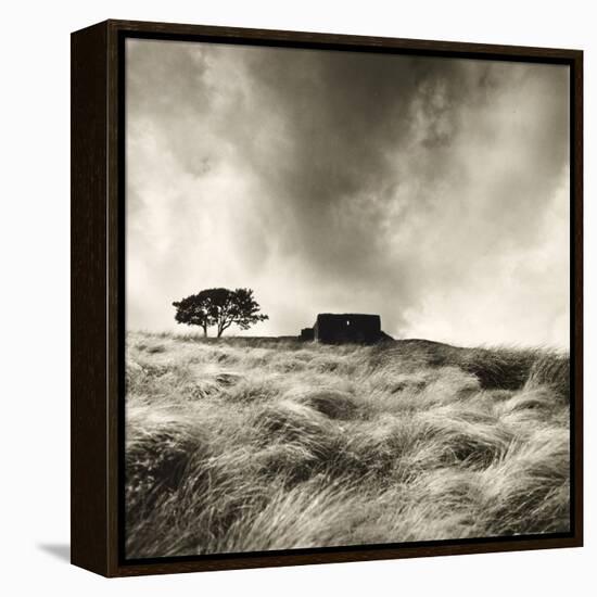 Top Withens Near Haworth, Yorkshire 1977-Fay Godwin-Framed Premier Image Canvas