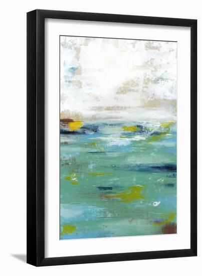 Topaz Mire I-Grace Popp-Framed Art Print