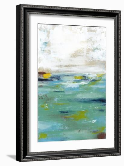 Topaz Mire I-Grace Popp-Framed Art Print