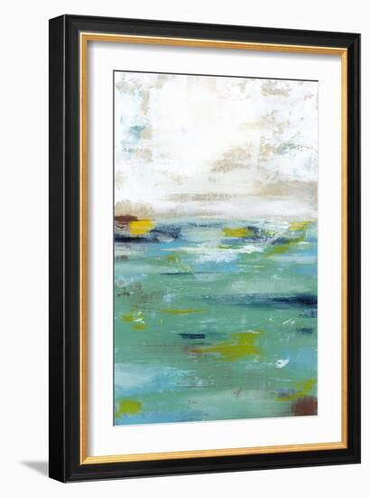 Topaz Mire I-Grace Popp-Framed Art Print