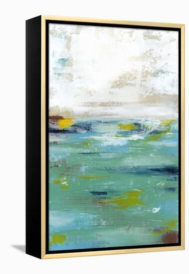 Topaz Mire I-Grace Popp-Framed Stretched Canvas