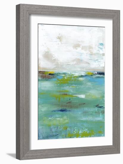 Topaz Mire II-Grace Popp-Framed Art Print