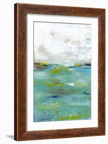 Topaz Mire II-Grace Popp-Framed Art Print