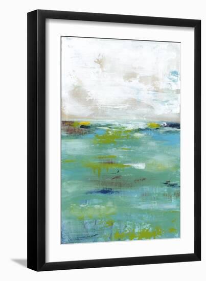 Topaz Mire II-Grace Popp-Framed Art Print