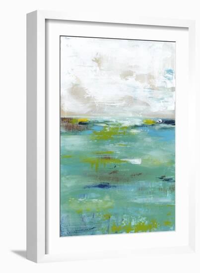 Topaz Mire II-Grace Popp-Framed Art Print