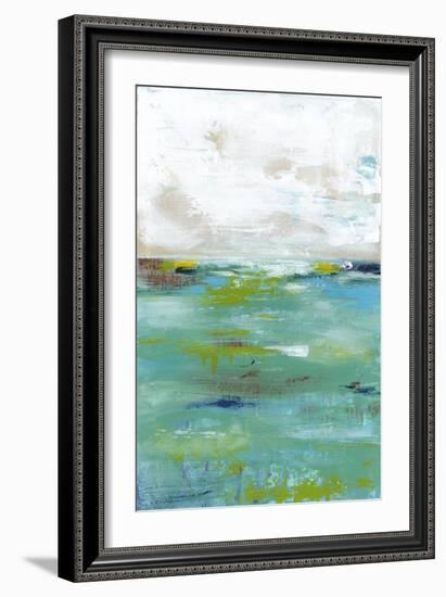 Topaz Mire II-Grace Popp-Framed Art Print