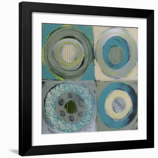 Topaz-Sebastian-Framed Art Print