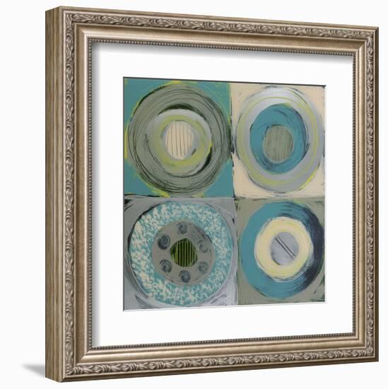 Topaz-Sebastian-Framed Art Print