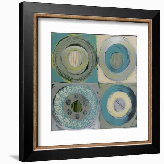 Topaz-Sebastian-Framed Art Print