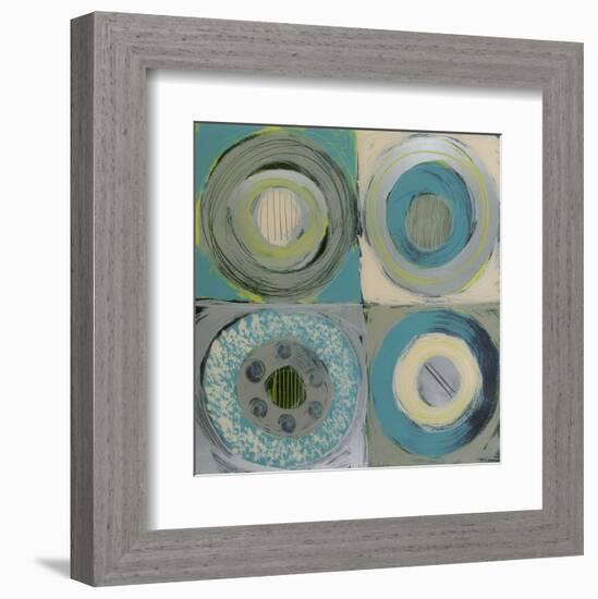 Topaz-Sebastian-Framed Art Print