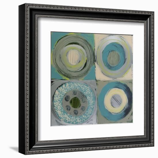 Topaz-Sebastian-Framed Art Print