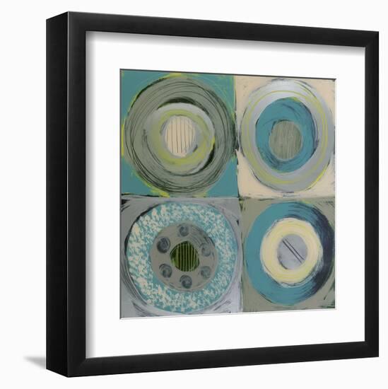 Topaz-Sebastian-Framed Art Print