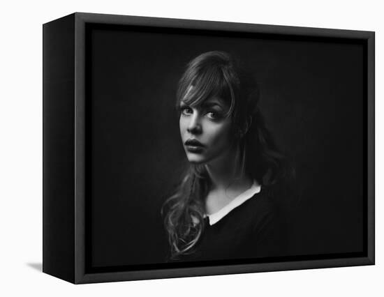 Topaz-Zachar Rise-Framed Premier Image Canvas