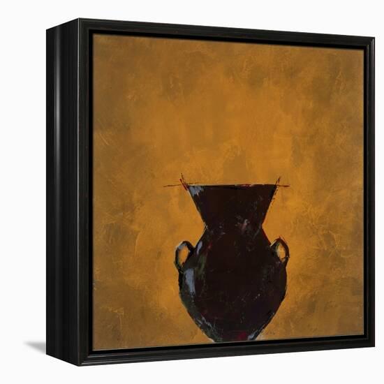 Topaz-Susan Gillette-Framed Premier Image Canvas