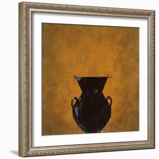 Topaz-Susan Gillette-Framed Giclee Print