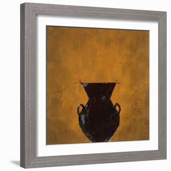 Topaz-Susan Gillette-Framed Giclee Print