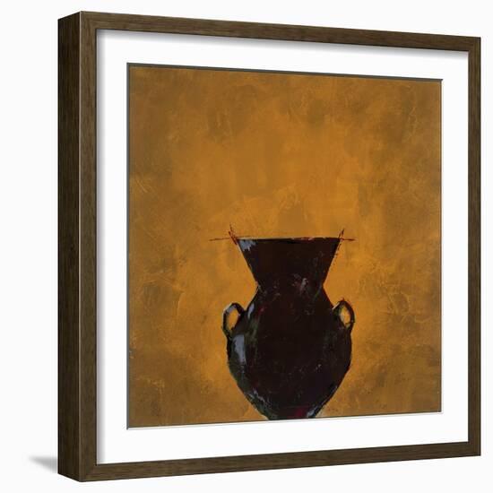 Topaz-Susan Gillette-Framed Giclee Print