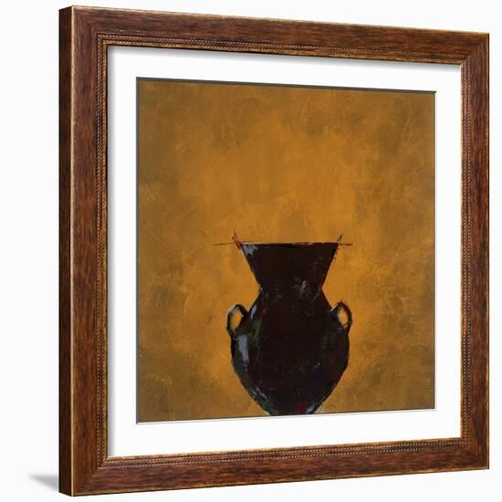 Topaz-Susan Gillette-Framed Giclee Print