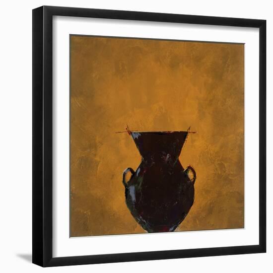 Topaz-Susan Gillette-Framed Giclee Print