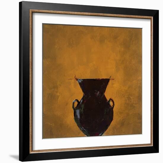 Topaz-Susan Gillette-Framed Giclee Print