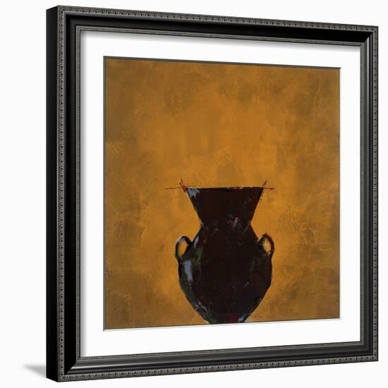 Topaz-Susan Gillette-Framed Giclee Print