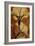 Topaze Opus Hibiscus-Albert Koetsier-Framed Art Print
