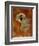 Topaze Opus Rose-Albert Koetsier-Framed Art Print