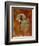 Topaze Opus Rose-Albert Koetsier-Framed Art Print