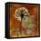 Topaze Opus Rose-Albert Koetsier-Framed Stretched Canvas