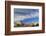 Topeka City Skyline, Kansas, USA-Walter Bibikow-Framed Photographic Print