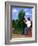 Topiary Kiss-Larry Smart-Framed Giclee Print