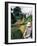 Topiary, Levens Hall, Cumbria, England, United Kingdom-Adam Woolfitt-Framed Photographic Print