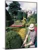 Topiary, Levens Hall, Cumbria, England, United Kingdom-Adam Woolfitt-Mounted Photographic Print