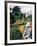 Topiary, Levens Hall, Cumbria, England, United Kingdom-Adam Woolfitt-Framed Photographic Print