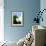 Topiary Wave-Larry Smart-Framed Giclee Print displayed on a wall