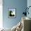 Topiary Wave-Larry Smart-Framed Giclee Print displayed on a wall