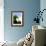 Topiary Wave-Larry Smart-Framed Giclee Print displayed on a wall