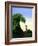 Topiary Wave-Larry Smart-Framed Giclee Print