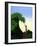 Topiary Wave-Larry Smart-Framed Giclee Print