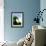 Topiary Wave-Larry Smart-Framed Giclee Print displayed on a wall