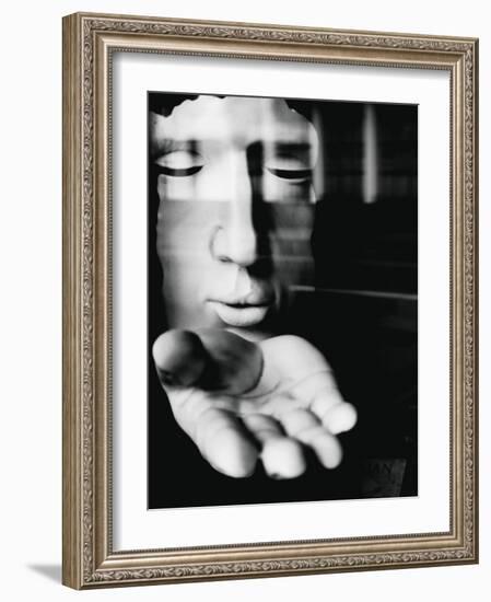 Topicspace-Sharon Wish-Framed Photographic Print