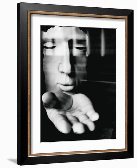 Topicspace-Sharon Wish-Framed Photographic Print