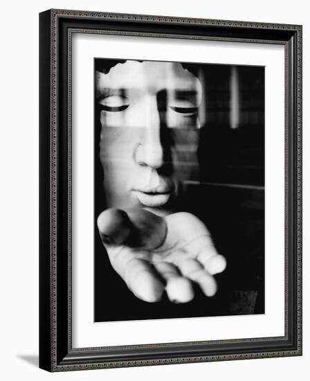 Topicspace-Sharon Wish-Framed Photographic Print