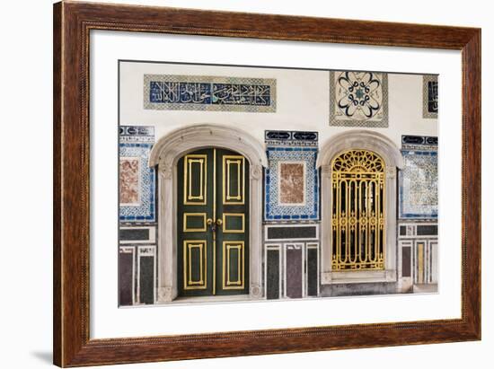 Topkapi Palace, Sultanahmet, Istanbul, Turkey-Ben Pipe-Framed Photographic Print