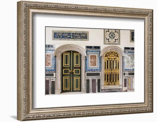 Topkapi Palace, Sultanahmet, Istanbul, Turkey-Ben Pipe-Framed Photographic Print